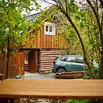Prázdninový dům Magical Wellness Trvalka Krimov