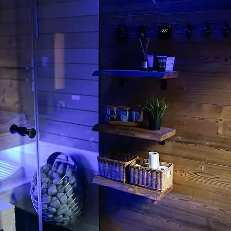Prázdninový dům Magical Wellness Trvalka