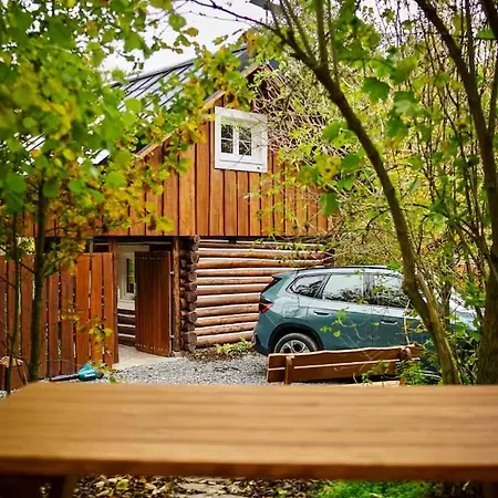 Prázdninový dům Magical Wellness Trvalka Krimov