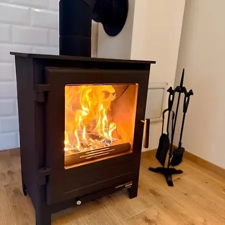 Prázdninový dům Magical Wellness Trvalka Krimov